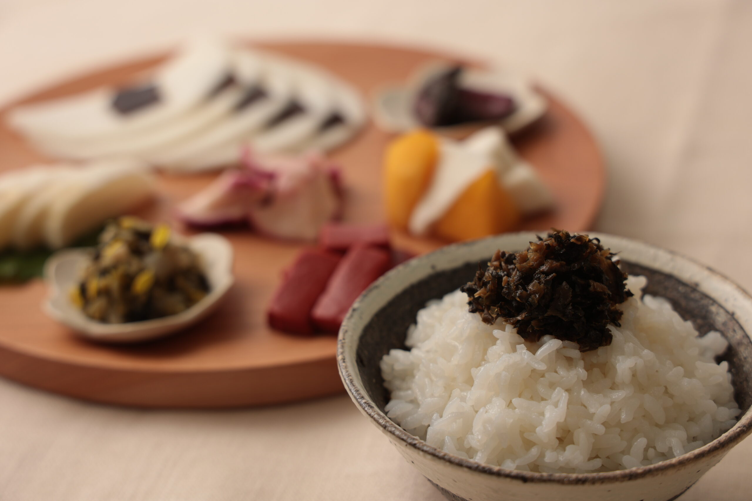 247A0421（まぜちゃい菜ご飯